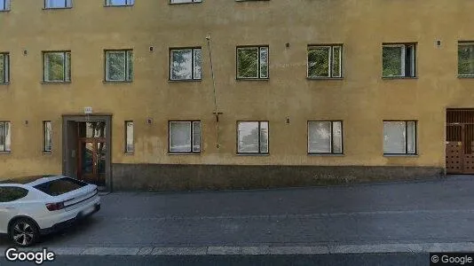 Apartments for rent in Helsinki Keskinen - Photo from Google Street View