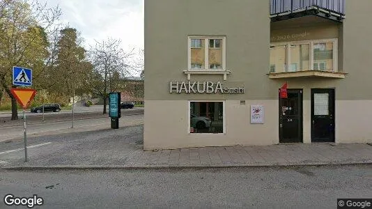 Apartments for rent in Solna - Photo from Google Street View