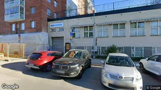 Apartments for rent in Solna - Photo from Google Street View