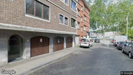 Apartments for rent in Luik - Photo from Google Street View
