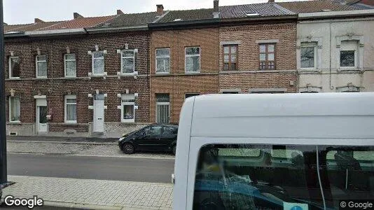 Apartments for rent in Charleroi - Photo from Google Street View
