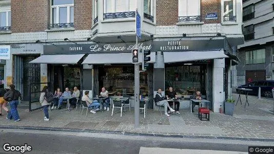 Apartments for rent in Luik - Photo from Google Street View