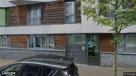 Apartments for rent in Brussels Sint-Gillis - Photo from Google Street View
