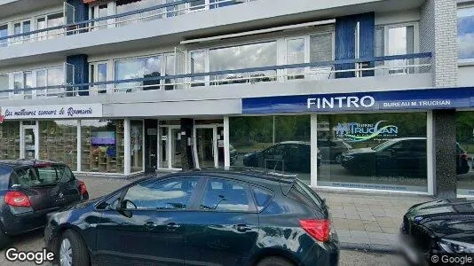 Apartments for rent in Luik - Photo from Google Street View