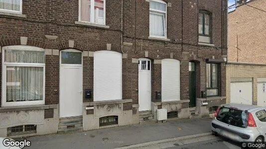 Apartments for rent in Charleroi - Photo from Google Street View
