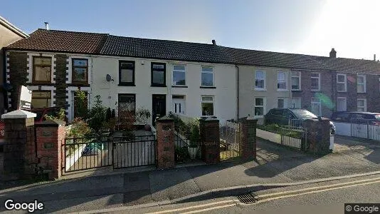 Apartments for rent in Porth - Mid Glamorgan - Photo from Google Street View