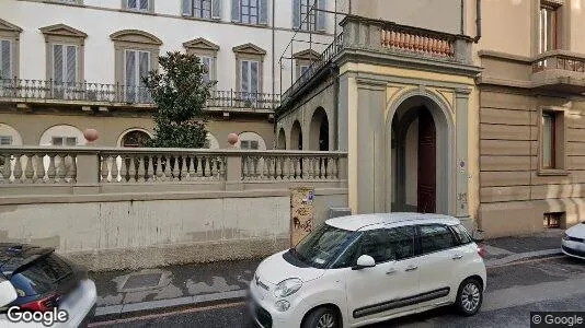 Apartments for rent in Florence - Photo from Google Street View