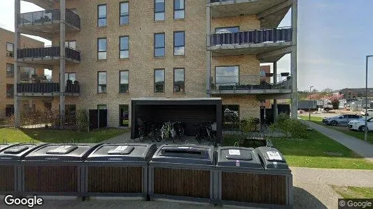 Apartments for rent in Silkeborg - Photo from Google Street View