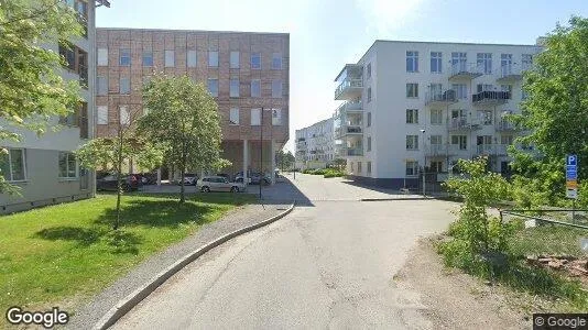 Apartments for rent in Haninge - Photo from Google Street View