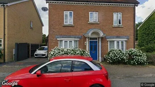 Apartments for rent in Canterbury - Kent - Photo from Google Street View