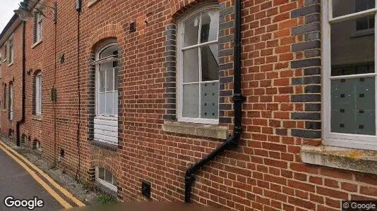 Apartments for rent in Canterbury - Kent - Photo from Google Street View