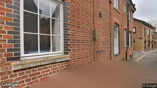 Apartments for rent in Canterbury - Kent - Photo from Google Street View