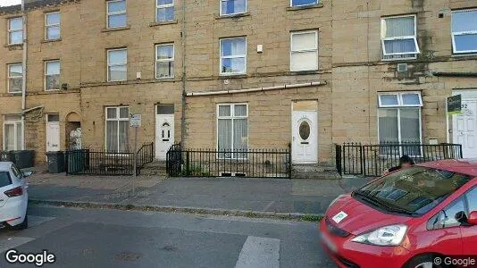 Apartments for rent in Huddersfield - West Yorkshire - Photo from Google Street View