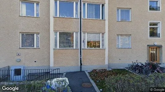 Apartments for rent in Järfälla - Photo from Google Street View
