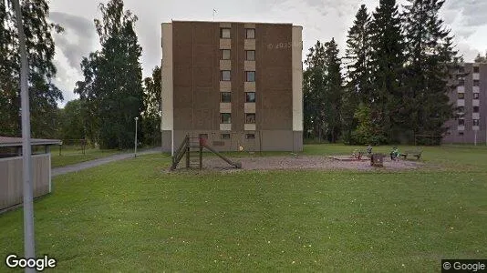 Apartments for rent in Lahti - Photo from Google Street View
