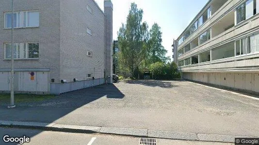 Apartments for rent in Jyväskylä - Photo from Google Street View