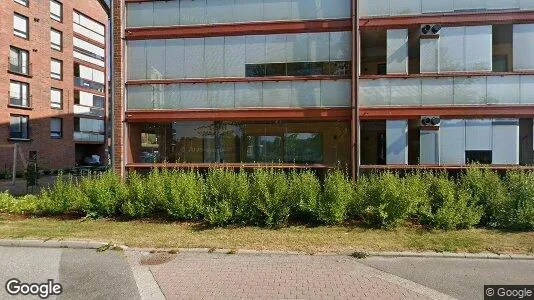 Apartments for rent in Jyväskylä - Photo from Google Street View