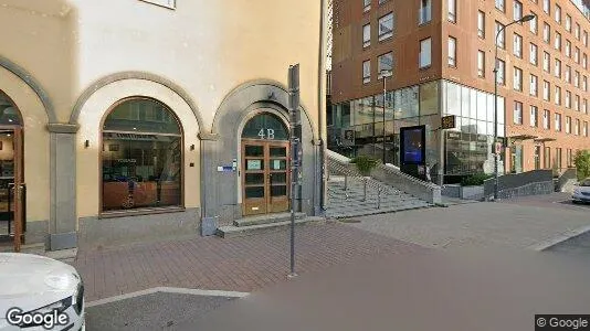 Apartments for rent in Tampere Keskinen - Photo from Google Street View