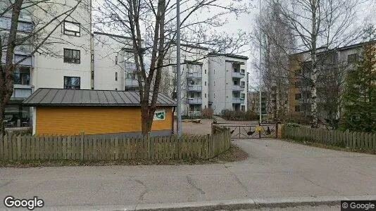 Apartments for rent in Vantaa - Photo from Google Street View
