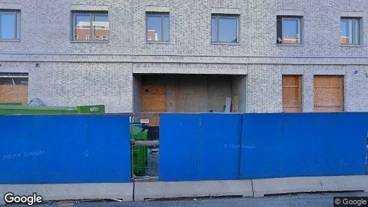 Apartments for rent in Helsinki Keskinen - Photo from Google Street View
