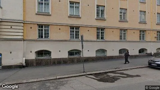 Apartments for rent in Helsinki Keskinen - Photo from Google Street View