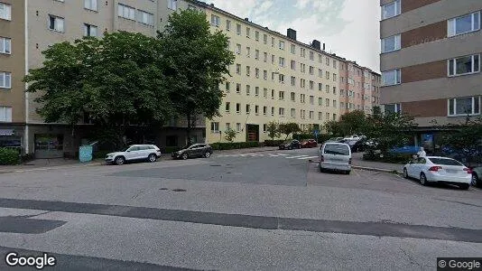 Apartments for rent in Helsinki Eteläinen - Photo from Google Street View