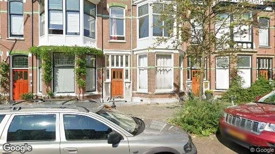 Apartments for rent in The Hague Scheveningen - Photo from Google Street View
