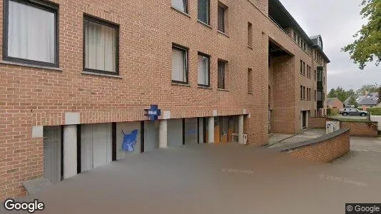 Apartments for rent in Ottignies-Louvain-la-Neuve - Photo from Google Street View