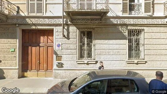 Rooms for rent in Turin - Photo from Google Street View