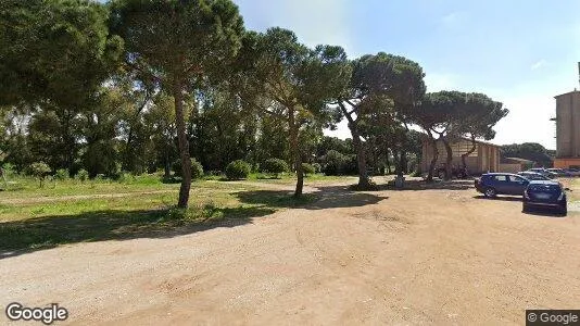 Apartments for rent in Fiumicino - Photo from Google Street View