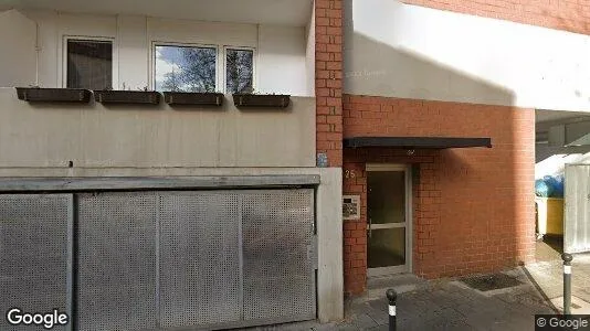 Apartments for rent in Nuremberg - Photo from Google Street View
