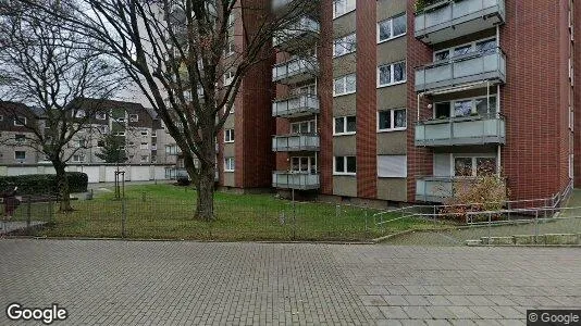 Apartments for rent in Essen - Photo from Google Street View