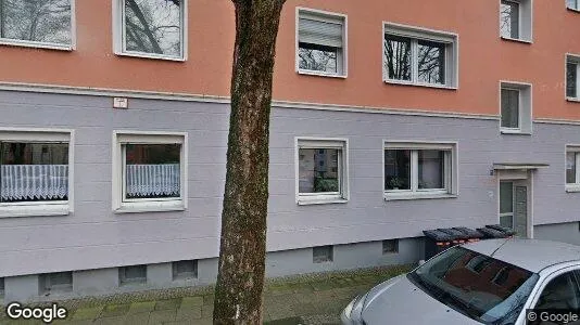 Apartments for rent in Essen - Photo from Google Street View