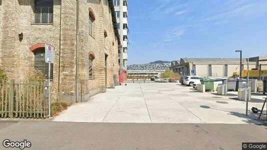 Apartments for rent in Zürich Distrikt 9 - Photo from Google Street View