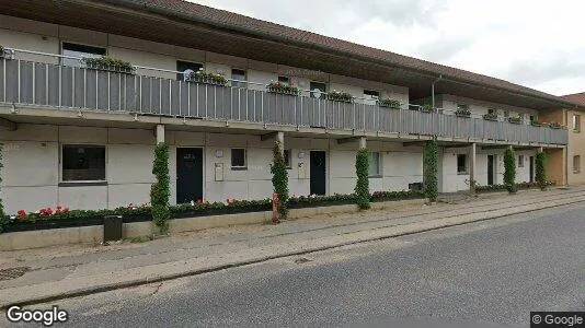 Apartments for rent in Ringsted - Photo from Google Street View