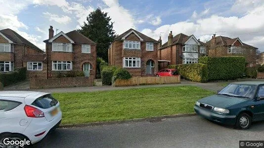 Apartments for rent in Guildford - Surrey - Photo from Google Street View
