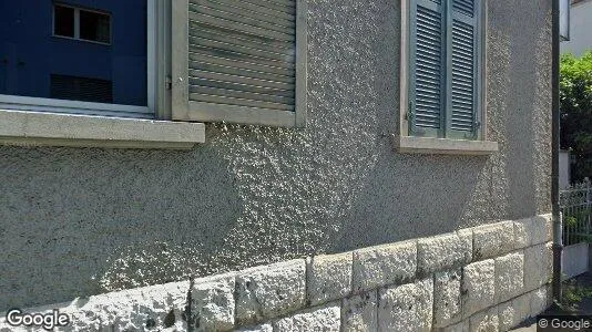 Apartments for rent in Baden - Photo from Google Street View