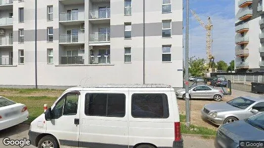 Apartments for rent in Poznański - Photo from Google Street View