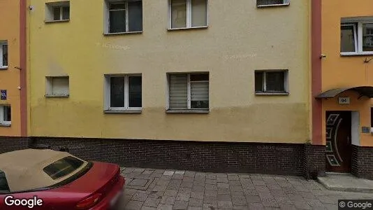 Apartments for rent in Szczecin - Photo from Google Street View