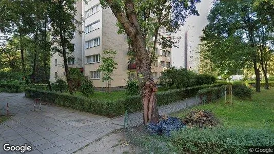 Apartments for rent in Warszawa Wawer - Photo from Google Street View