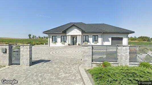 Apartments for rent in Olkuski - Photo from Google Street View