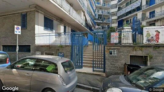 Apartments for rent in Arenella - Photo from Google Street View