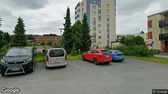 Apartments for rent in Hämeenlinna - Photo from Google Street View