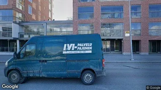 Apartments for rent in Tampere Keskinen - Photo from Google Street View