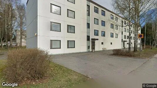 Apartments for rent in Pori - Photo from Google Street View
