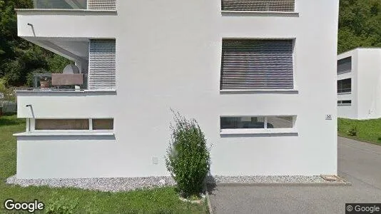 Apartments for rent in Feldkirch - Photo from Google Street View