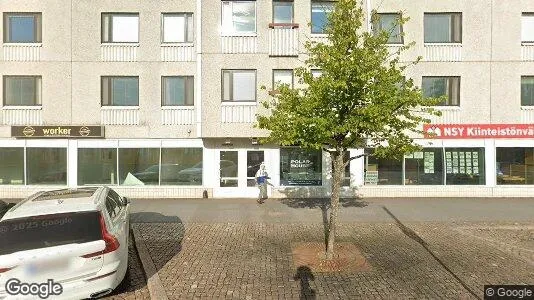 Apartments for rent in Oulu - Photo from Google Street View