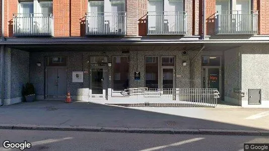 Apartments for rent in Oulu - Photo from Google Street View