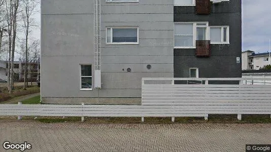 Apartments for rent in Oulu - Photo from Google Street View