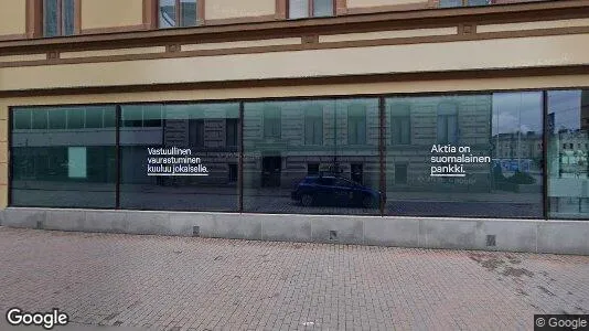 Apartments for rent in Tampere Keskinen - Photo from Google Street View